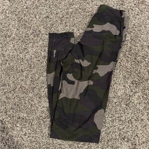 Aerie Camo Print Leggings